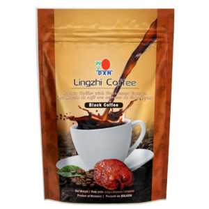 Café Negro Lingzhi