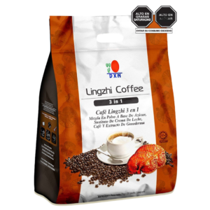 Lingzhi Coffee 3 en 1