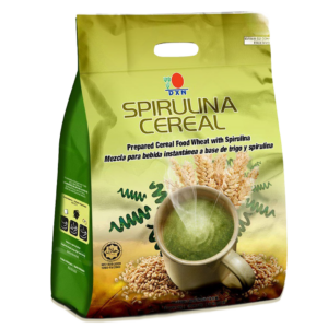 Cereal de Spirulina